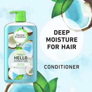 ** Herbal Essences Hello Hydration Conditioner Deep Moisture for Hair, 29.2 oz